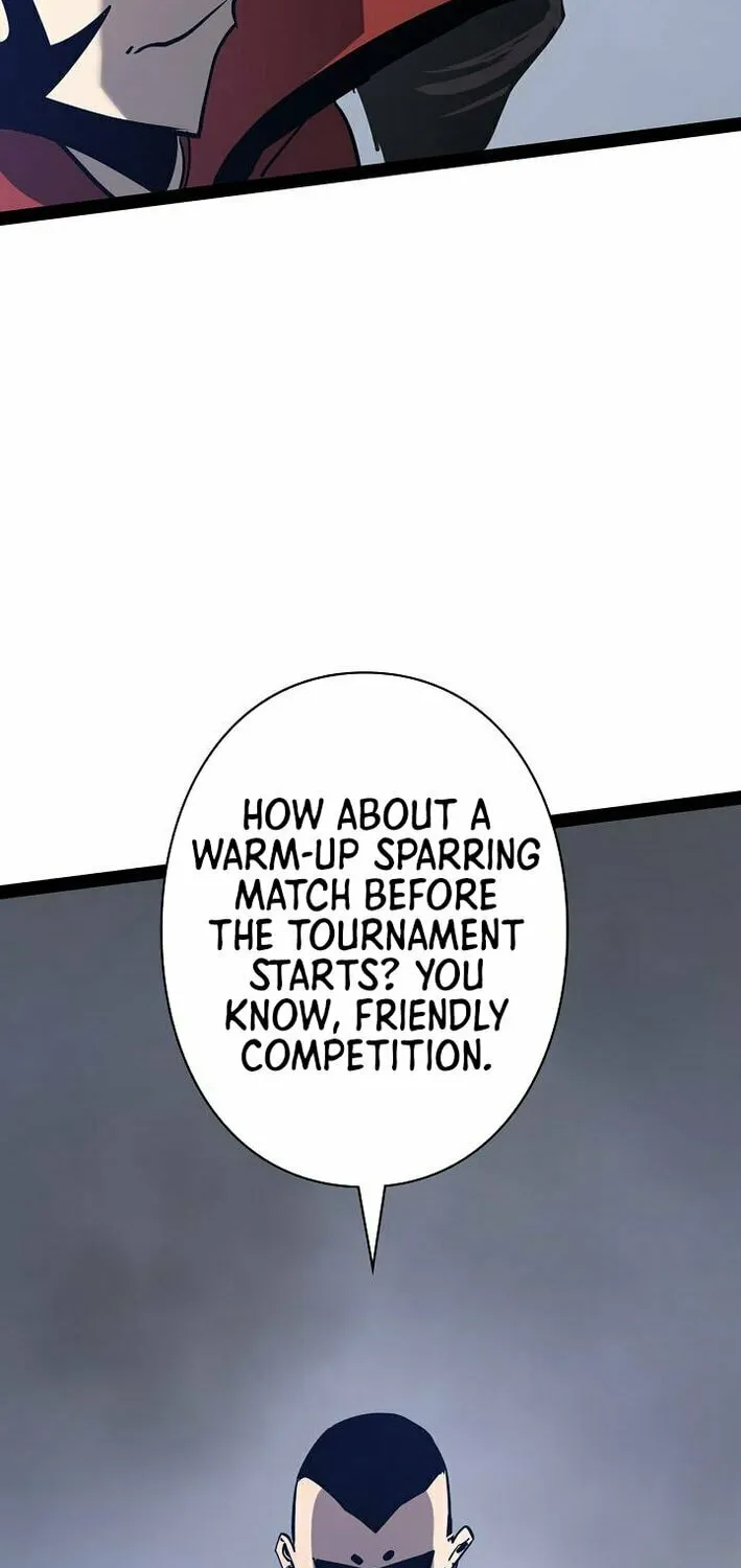 Divine Ring Descends: The Strongest Otherworld Chapter 70 page 32 - 