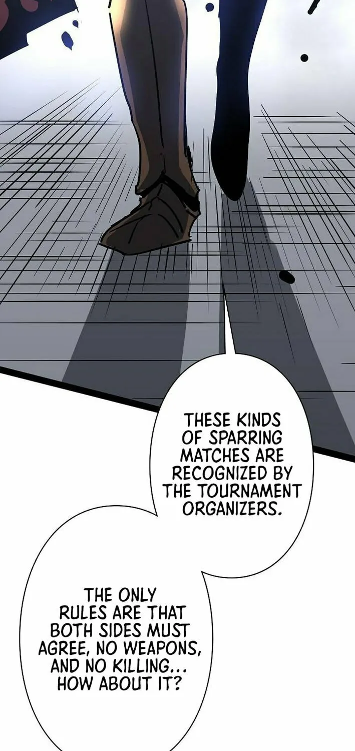 Divine Ring Descends: The Strongest Otherworld Chapter 70 page 34 - 