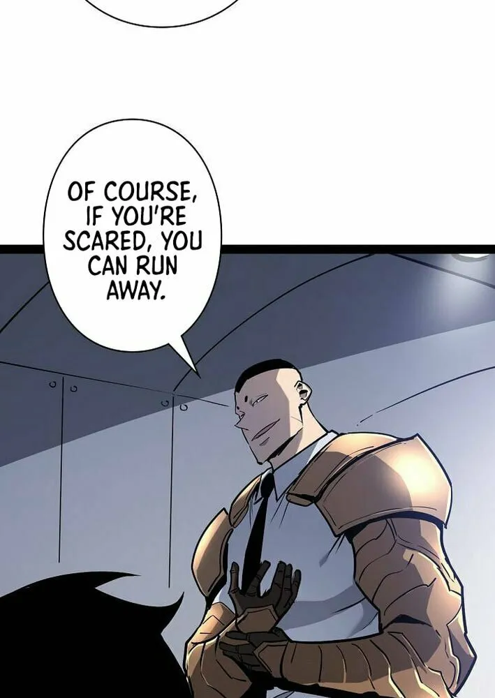 Divine Ring Descends: The Strongest Otherworld Chapter 70 page 35 - 