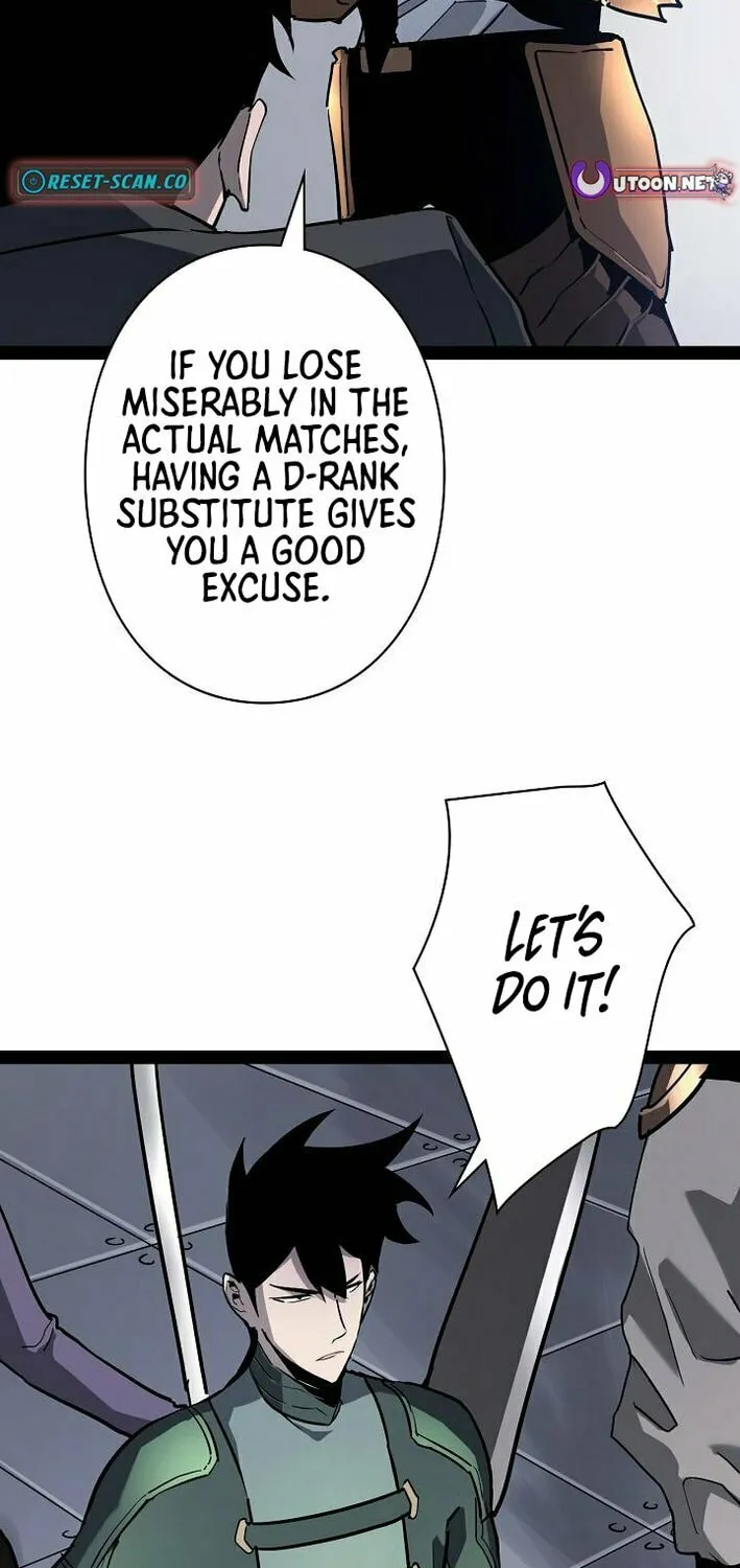 Divine Ring Descends: The Strongest Otherworld Chapter 70 page 36 - 