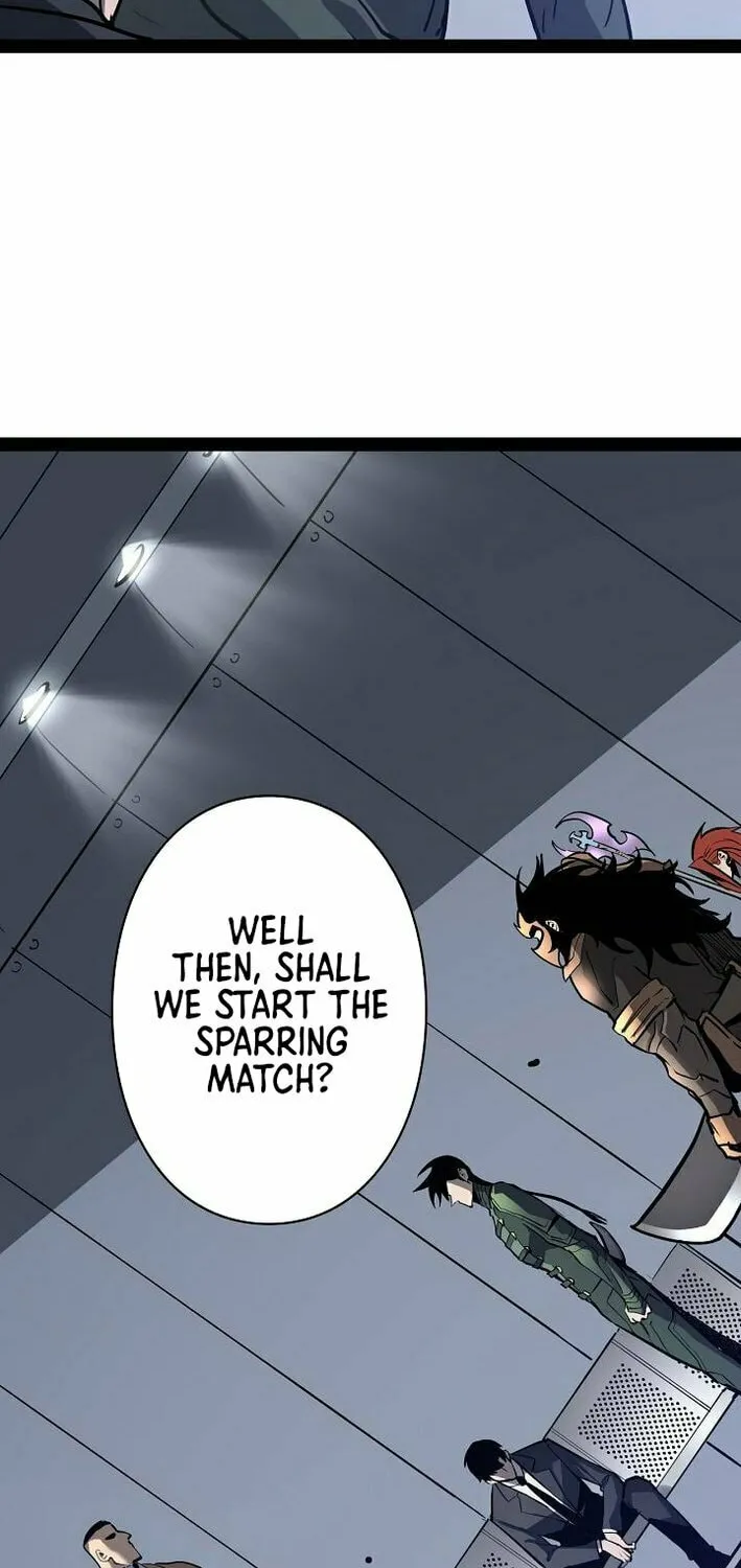 Divine Ring Descends: The Strongest Otherworld Chapter 70 page 39 - 