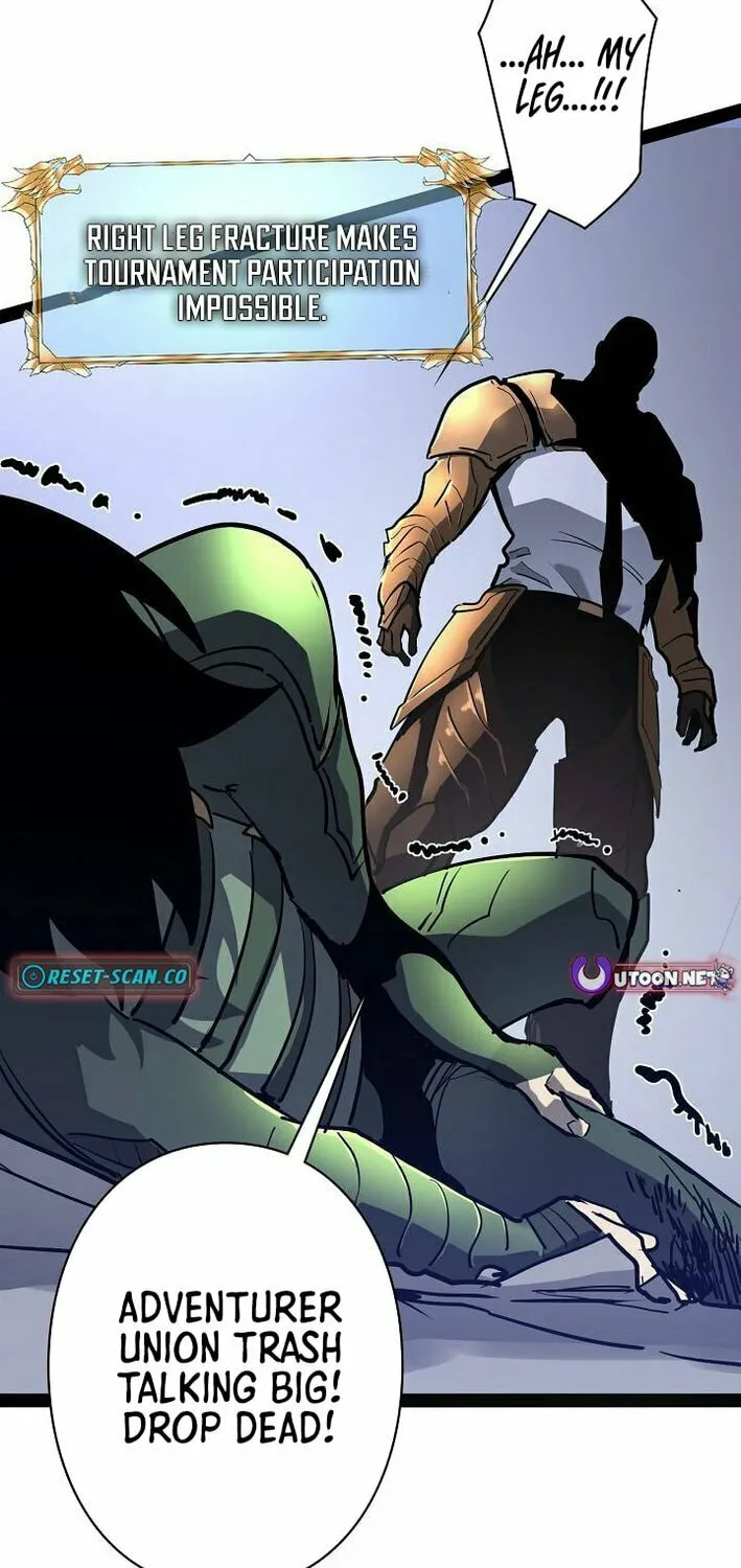 Divine Ring Descends: The Strongest Otherworld Chapter 70 page 55 - 