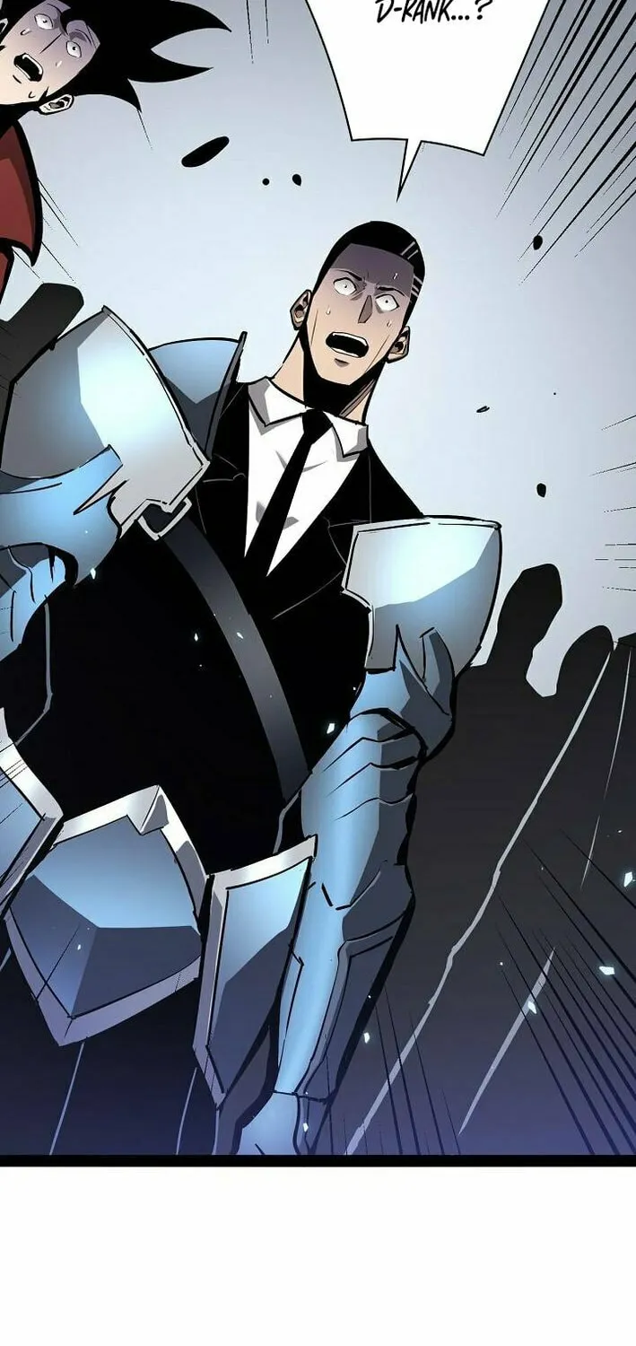 Divine Ring Descends: The Strongest Otherworld Chapter 71 page 18 - 