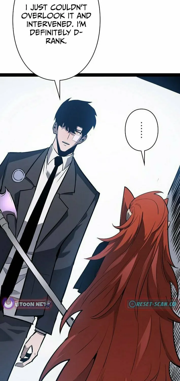 Divine Ring Descends: The Strongest Otherworld Chapter 71 page 27 - 