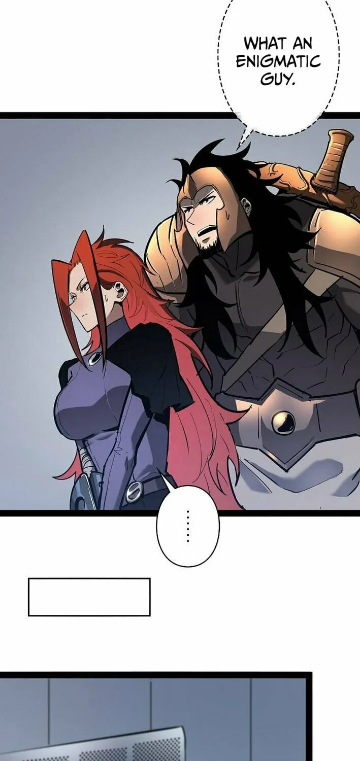 Divine Ring Descends: The Strongest Otherworld Chapter 71 page 30 - 