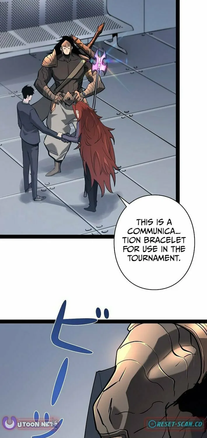 Divine Ring Descends: The Strongest Otherworld Chapter 71 page 31 - 