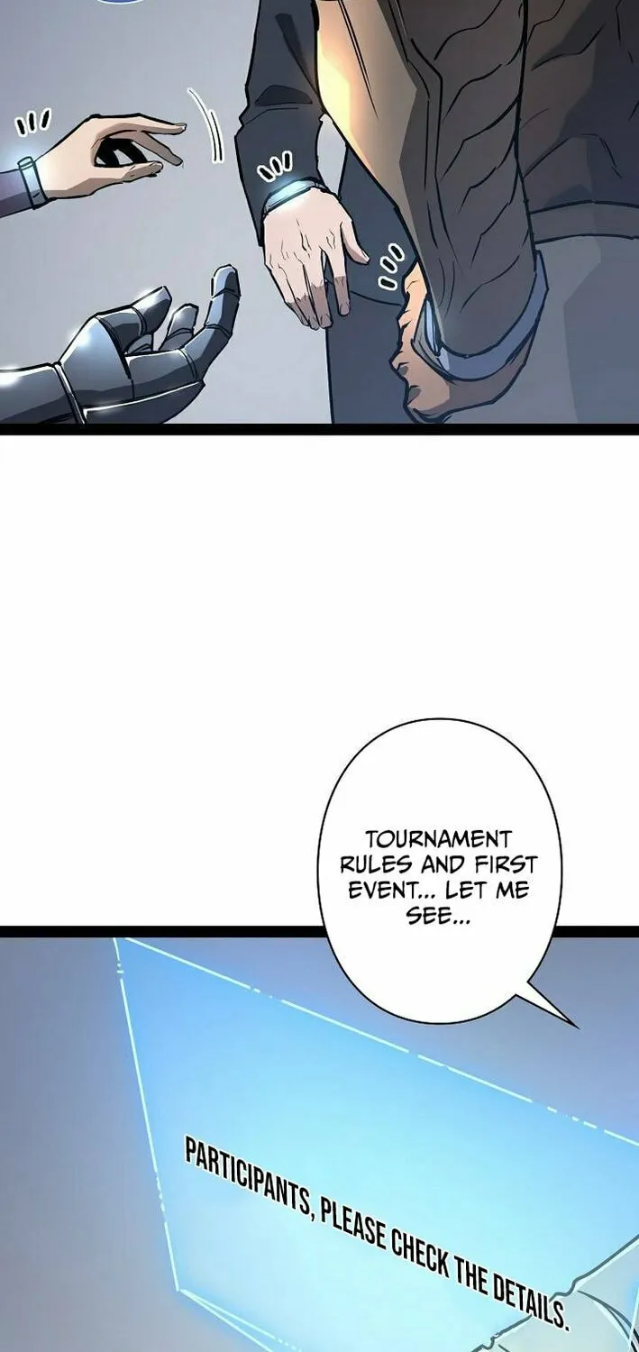 Divine Ring Descends: The Strongest Otherworld Chapter 71 page 32 - 