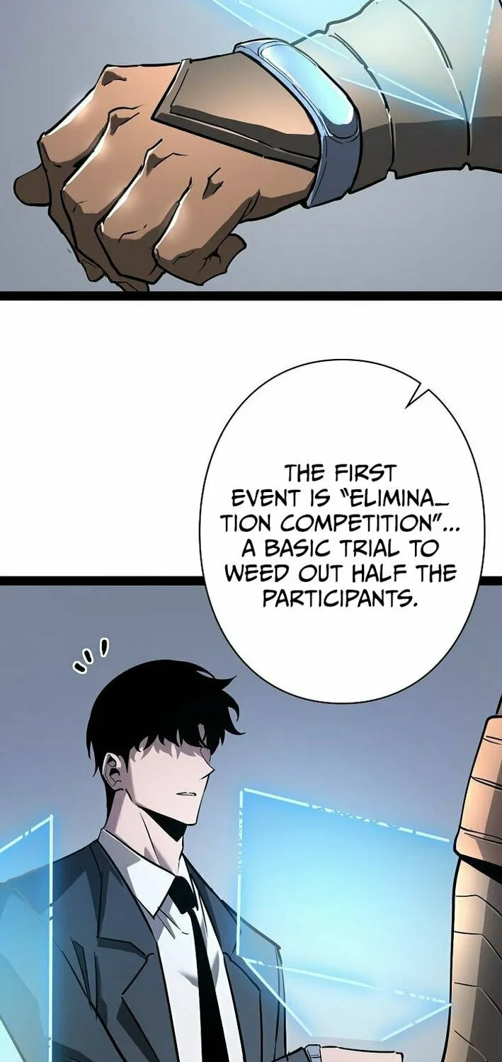 Divine Ring Descends: The Strongest Otherworld Chapter 71 page 33 - 