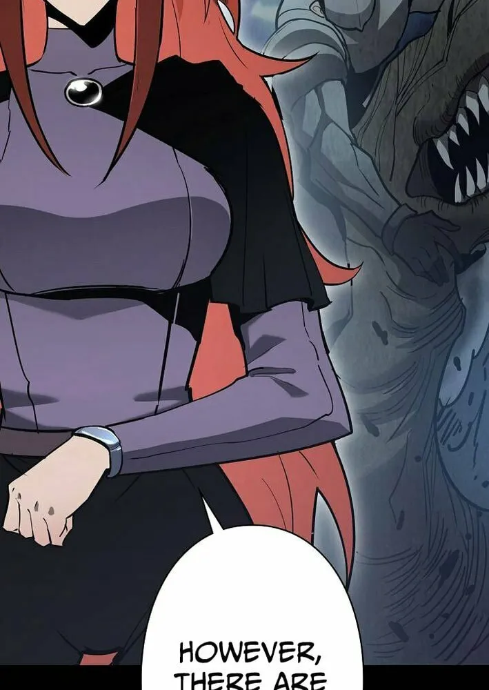 Divine Ring Descends: The Strongest Otherworld Chapter 71 page 35 - 