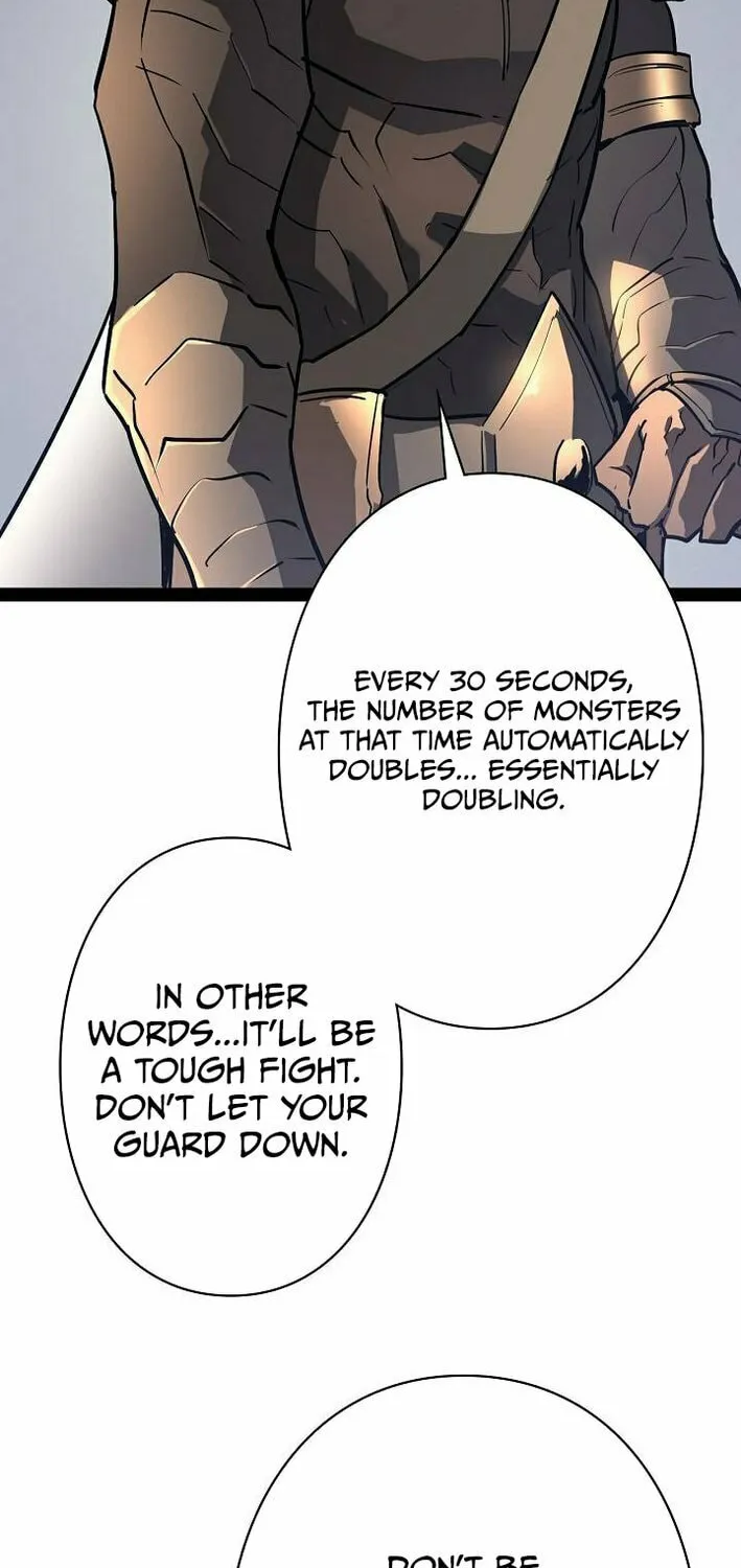 Divine Ring Descends: The Strongest Otherworld Chapter 71 page 39 - 