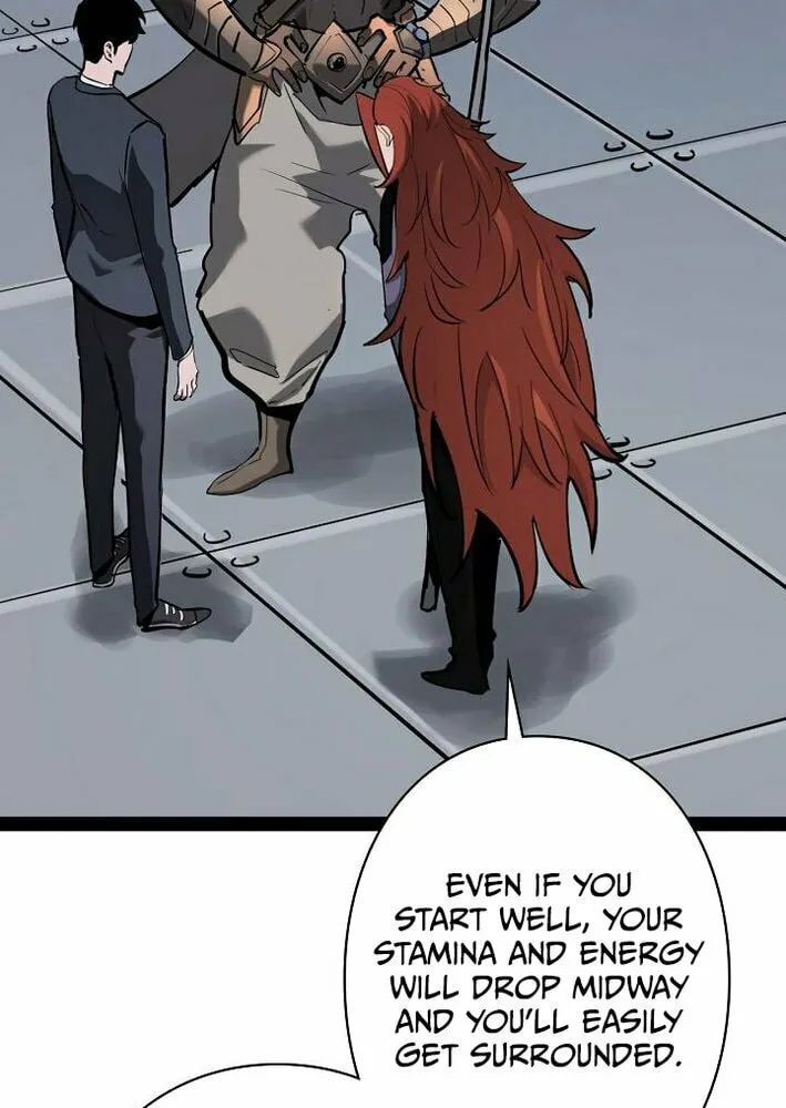 Divine Ring Descends: The Strongest Otherworld Chapter 71 page 42 - 