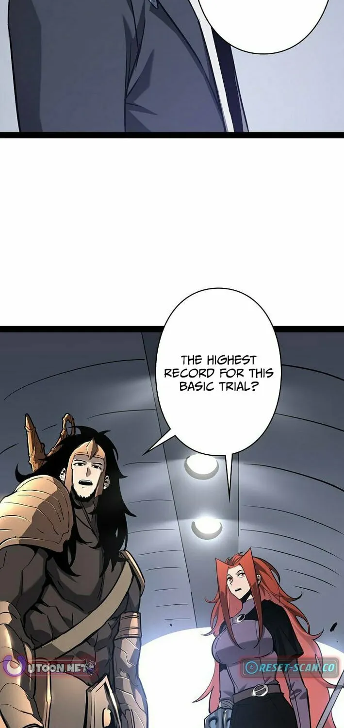 Divine Ring Descends: The Strongest Otherworld Chapter 71 page 44 - 