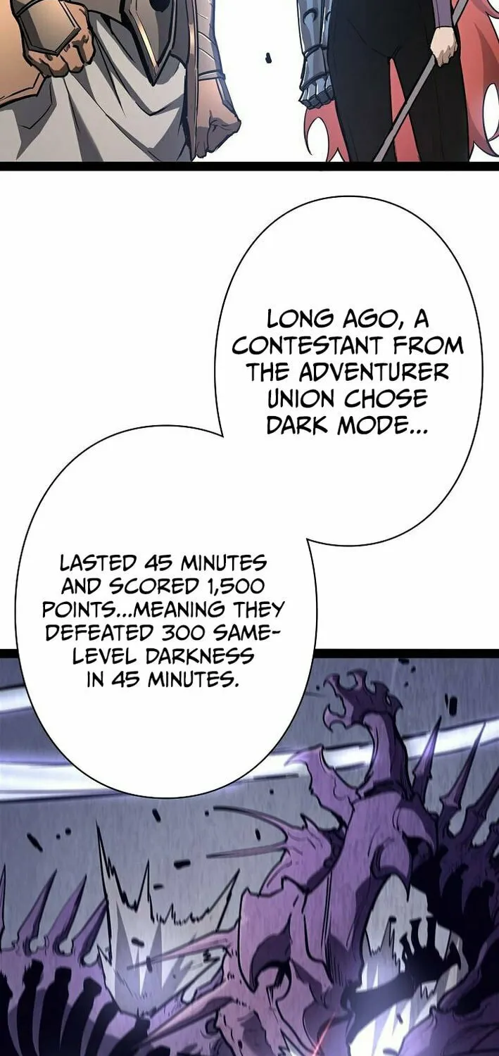 Divine Ring Descends: The Strongest Otherworld Chapter 71 page 45 - 