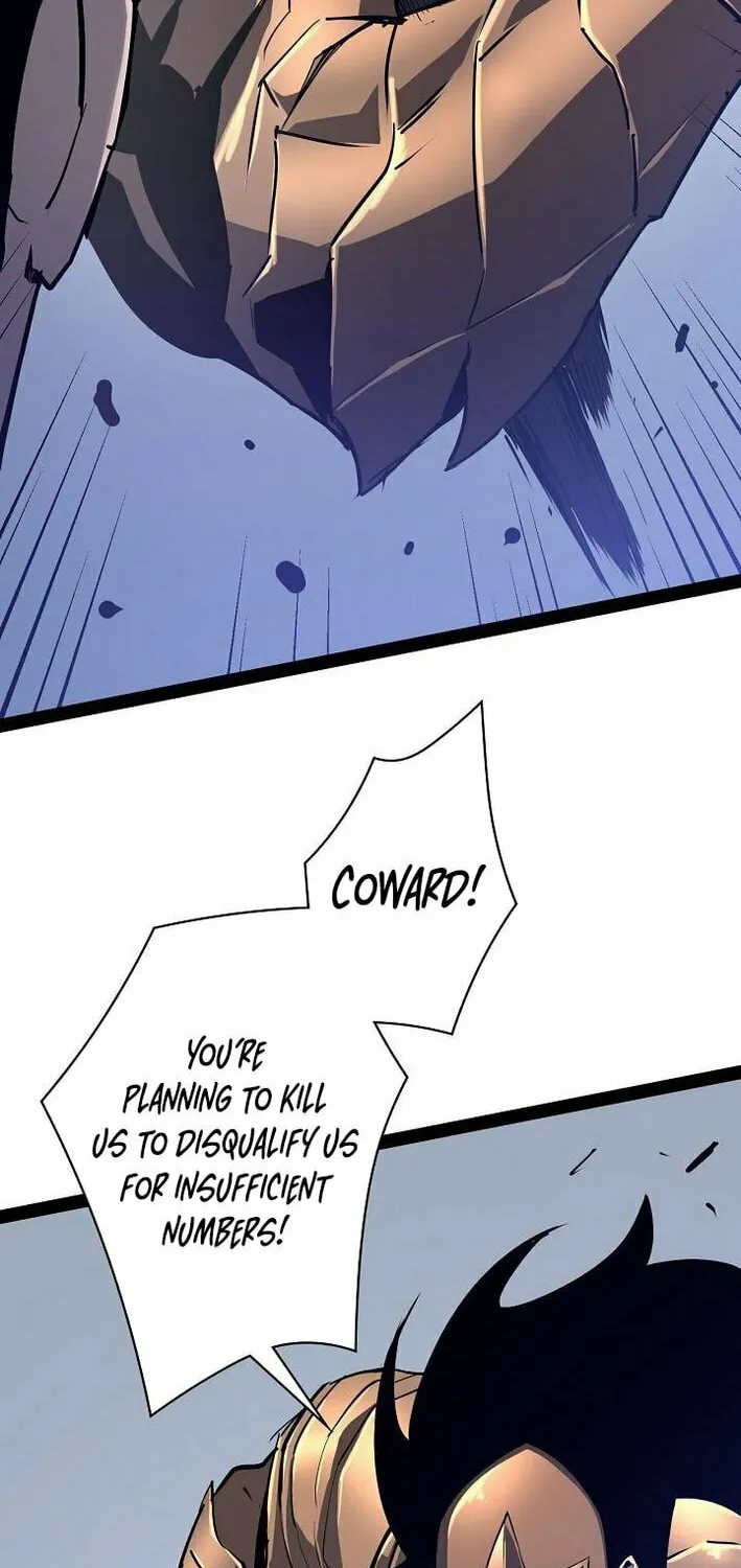 Divine Ring Descends: The Strongest Otherworld Chapter 71 page 6 - 