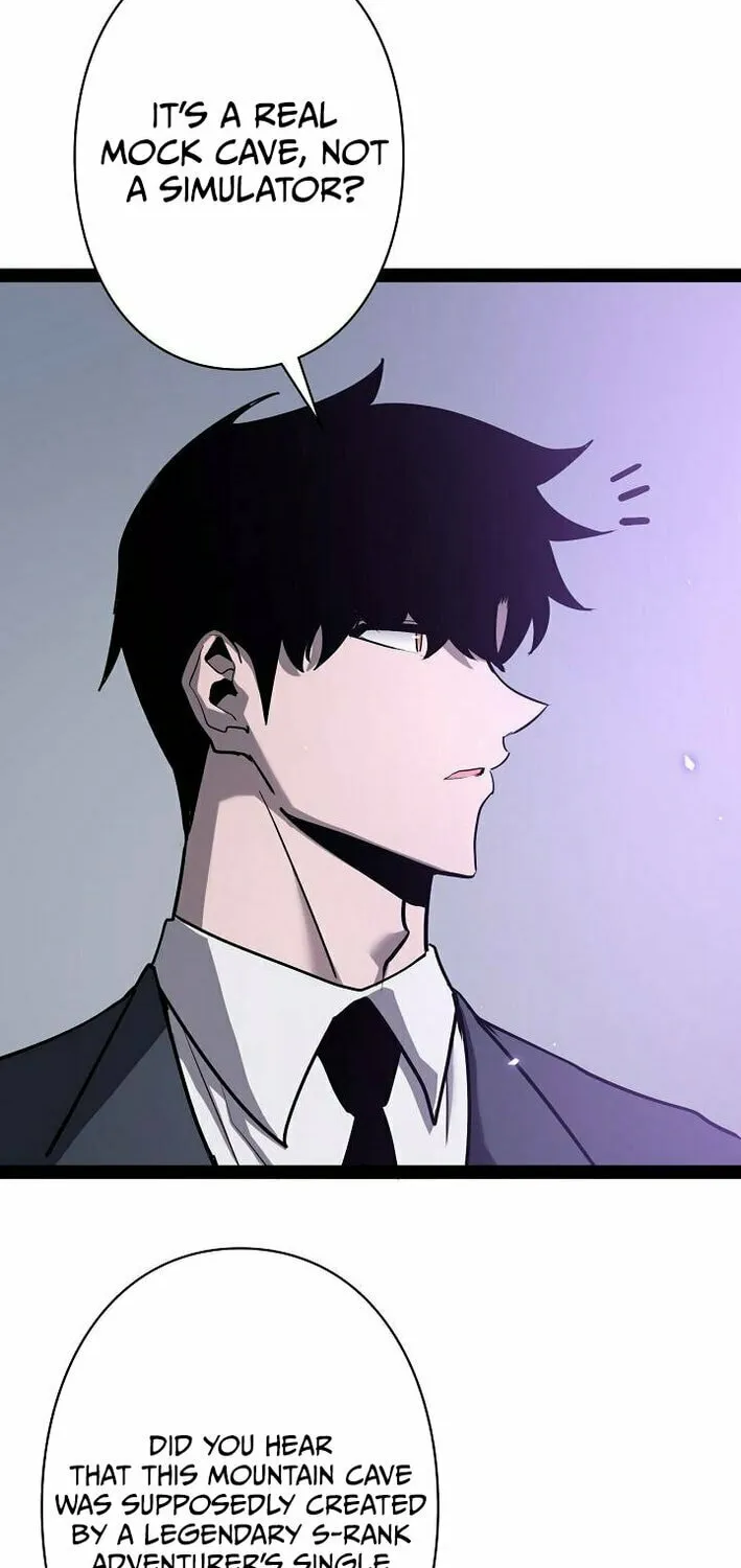 Divine Ring Descends: The Strongest Otherworld Chapter 71 page 53 - 