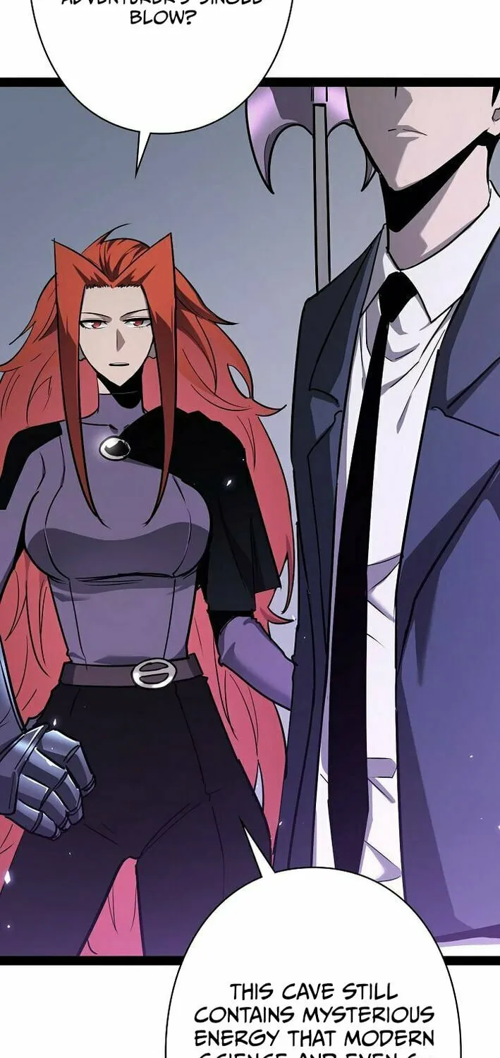 Divine Ring Descends: The Strongest Otherworld Chapter 71 page 54 - 