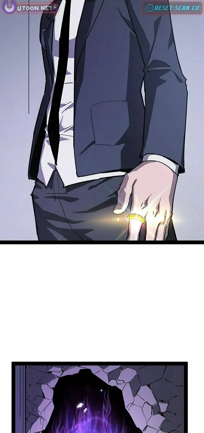 Divine Ring Descends: The Strongest Otherworld Chapter 71 page 57 - 