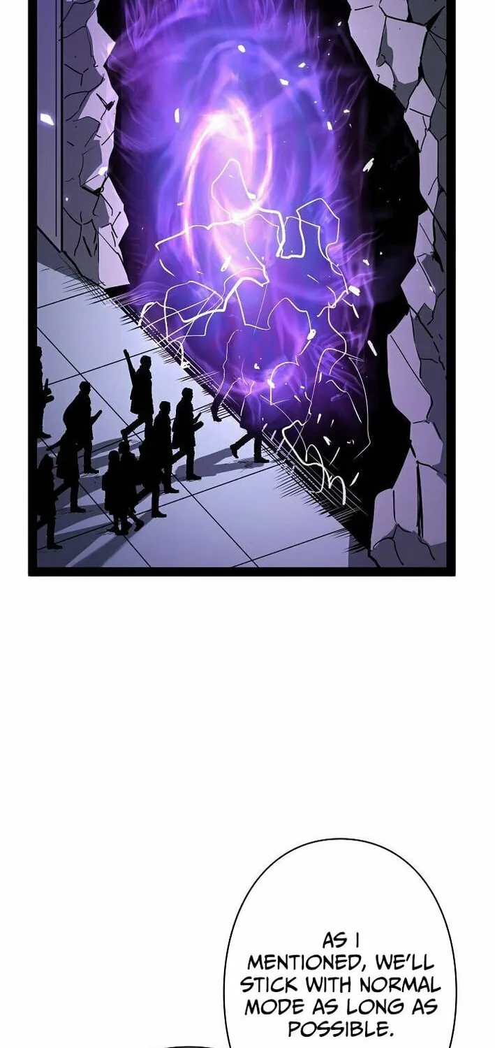 Divine Ring Descends: The Strongest Otherworld Chapter 71 page 58 - 
