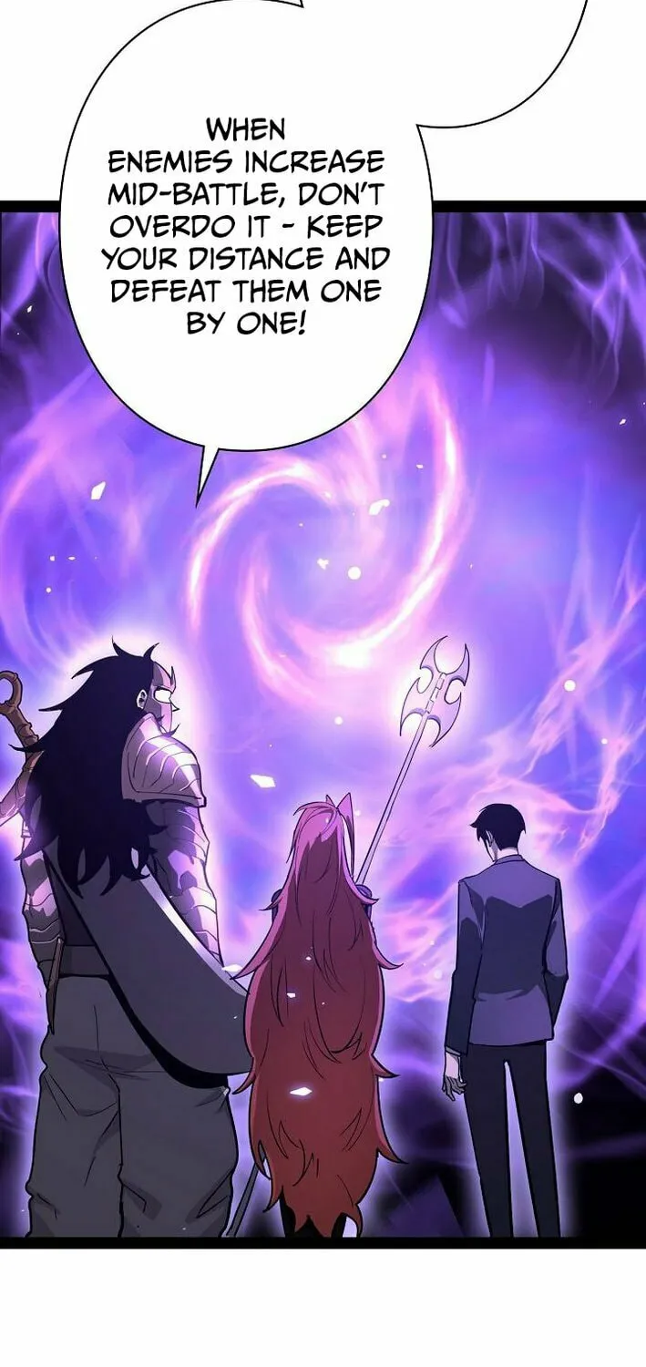 Divine Ring Descends: The Strongest Otherworld Chapter 71 page 59 - 