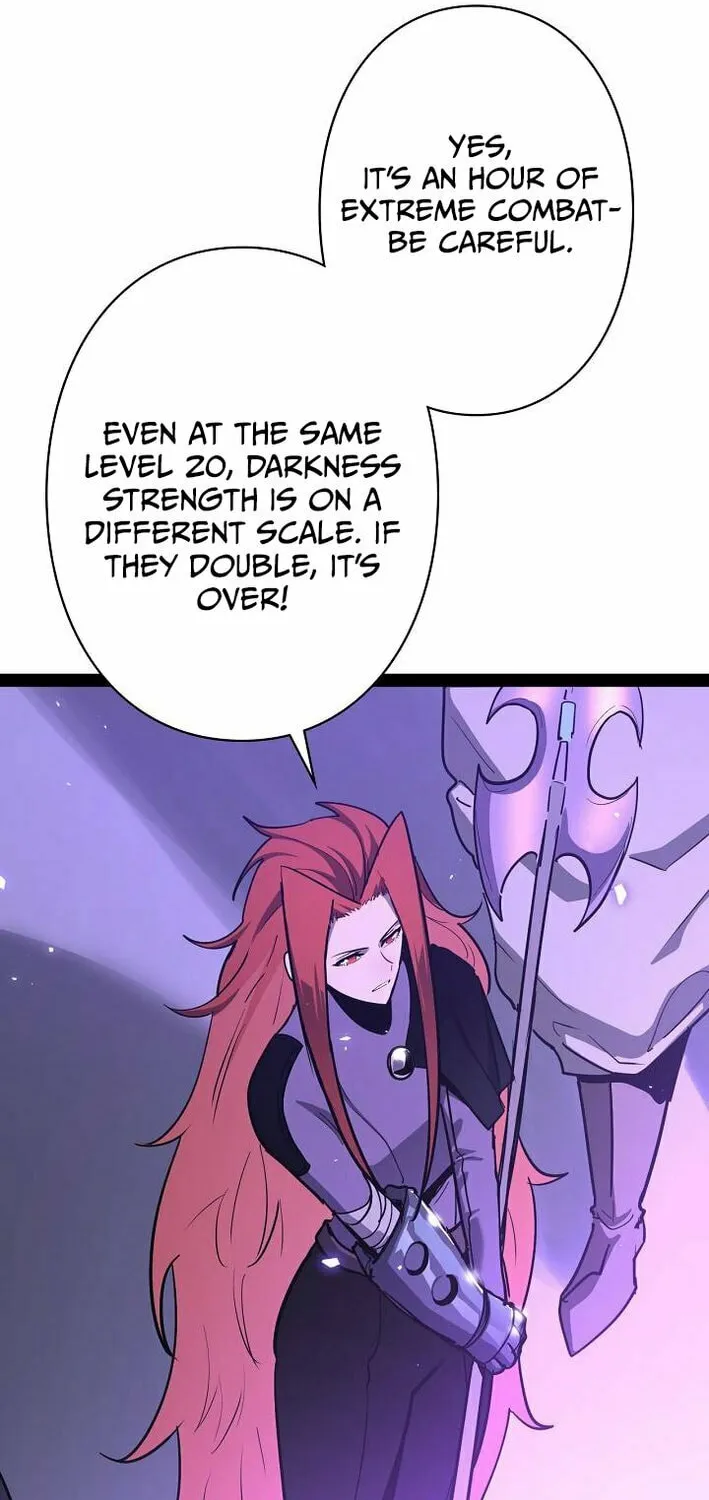 Divine Ring Descends: The Strongest Otherworld Chapter 71 page 60 - 