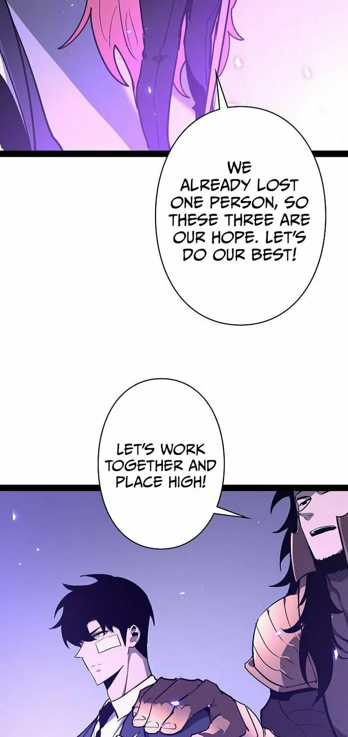 Divine Ring Descends: The Strongest Otherworld Chapter 71 page 61 - 