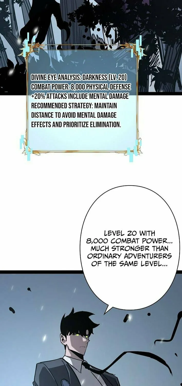 Divine Ring Descends: The Strongest Otherworld Chapter 72 page 12 - 