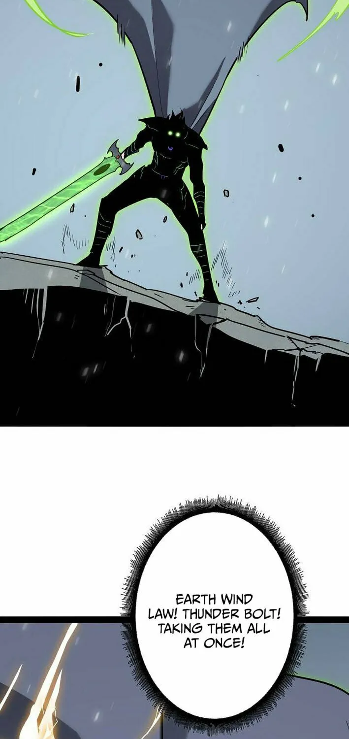 Divine Ring Descends: The Strongest Otherworld Chapter 72 page 23 - 