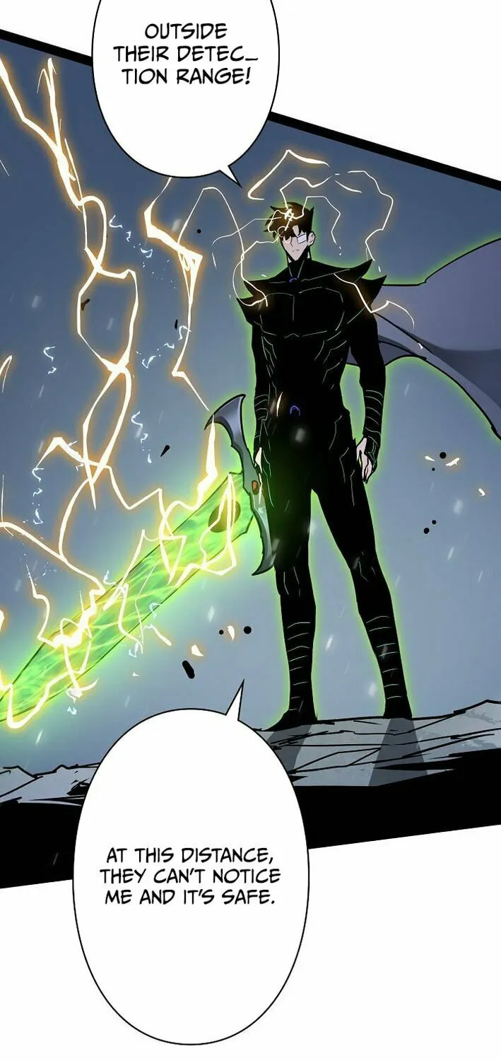 Divine Ring Descends: The Strongest Otherworld Chapter 72 page 33 - 