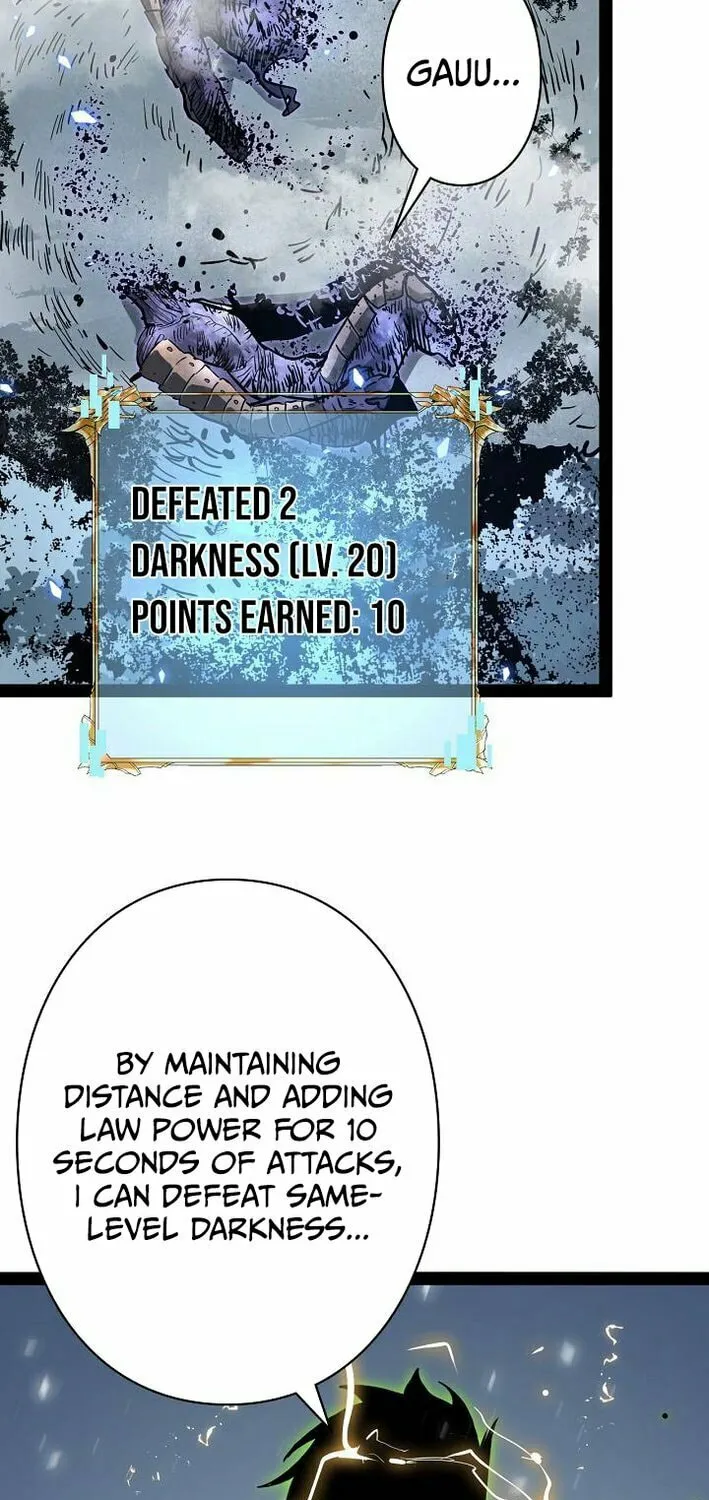 Divine Ring Descends: The Strongest Otherworld Chapter 72 page 36 - 