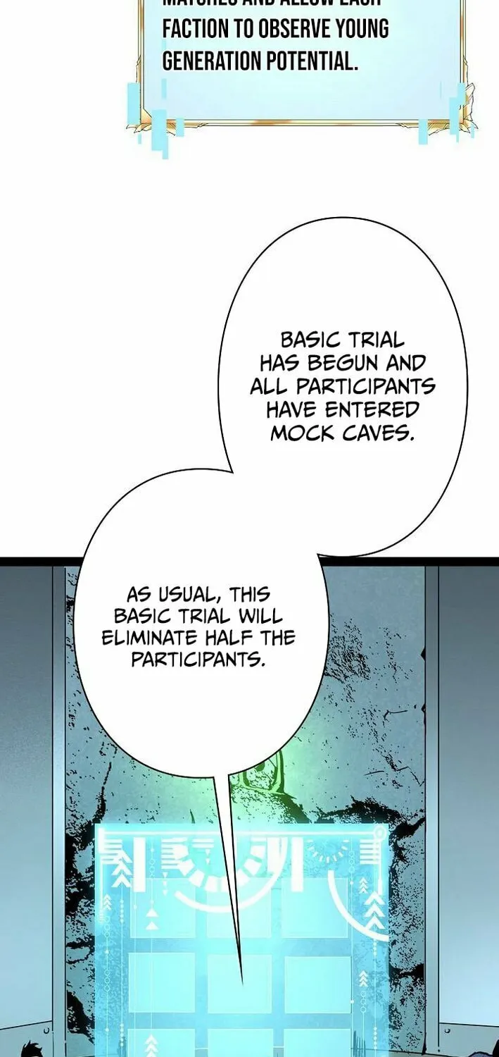 Divine Ring Descends: The Strongest Otherworld Chapter 72 page 41 - 