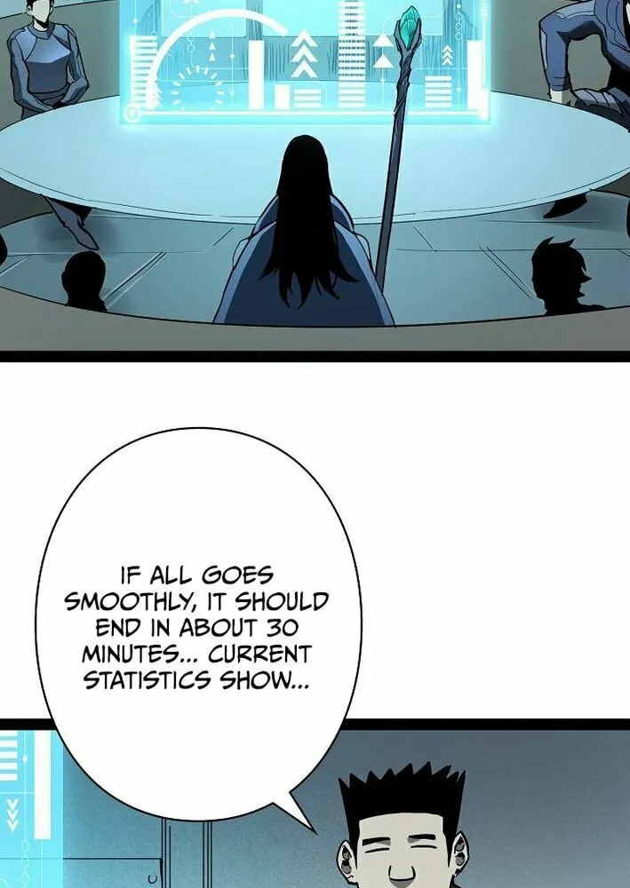 Divine Ring Descends: The Strongest Otherworld Chapter 72 page 42 - 