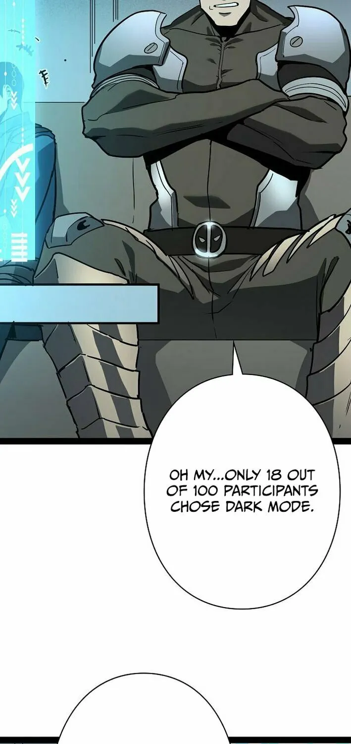 Divine Ring Descends: The Strongest Otherworld Chapter 72 page 43 - 