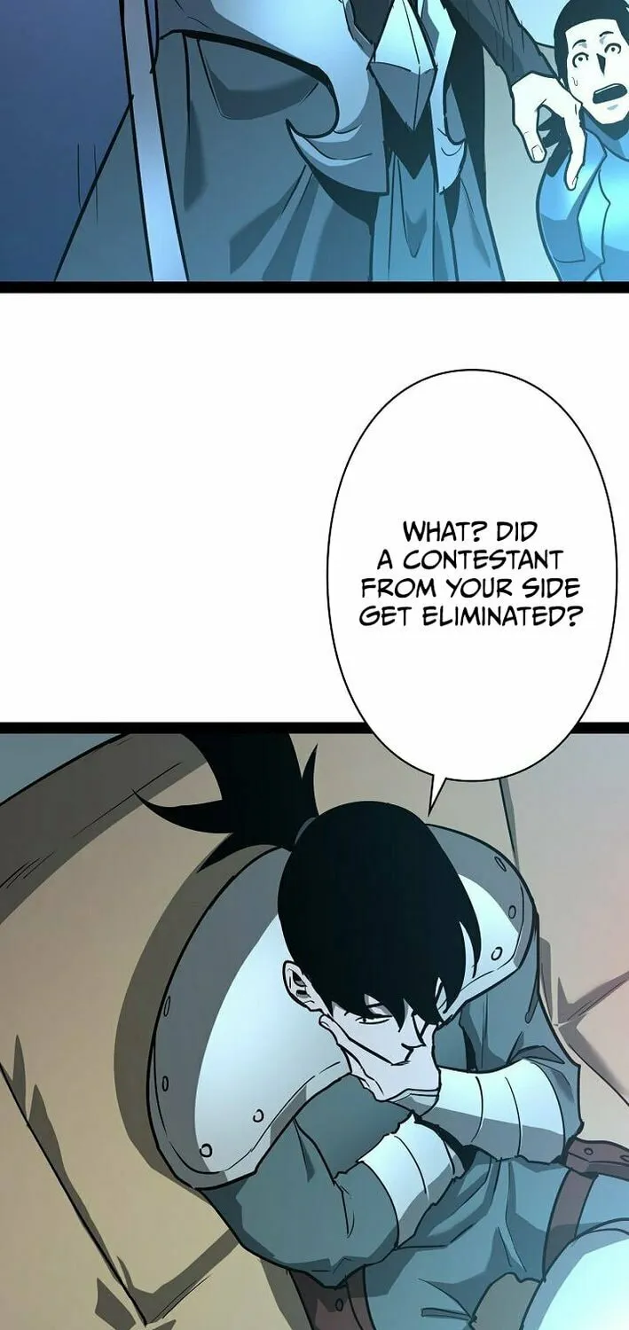 Divine Ring Descends: The Strongest Otherworld Chapter 72 page 50 - 