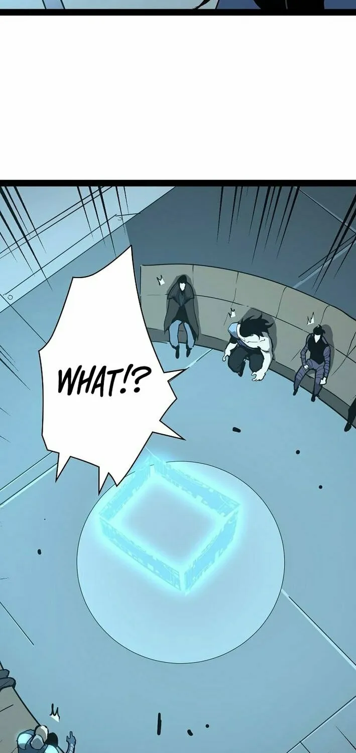 Divine Ring Descends: The Strongest Otherworld Chapter 72 page 55 - 