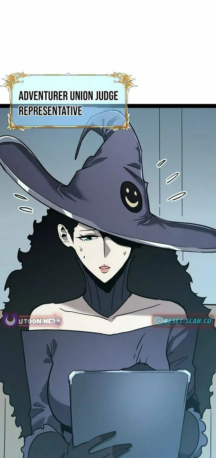 Divine Ring Descends: The Strongest Otherworld Chapter 72 page 58 - 