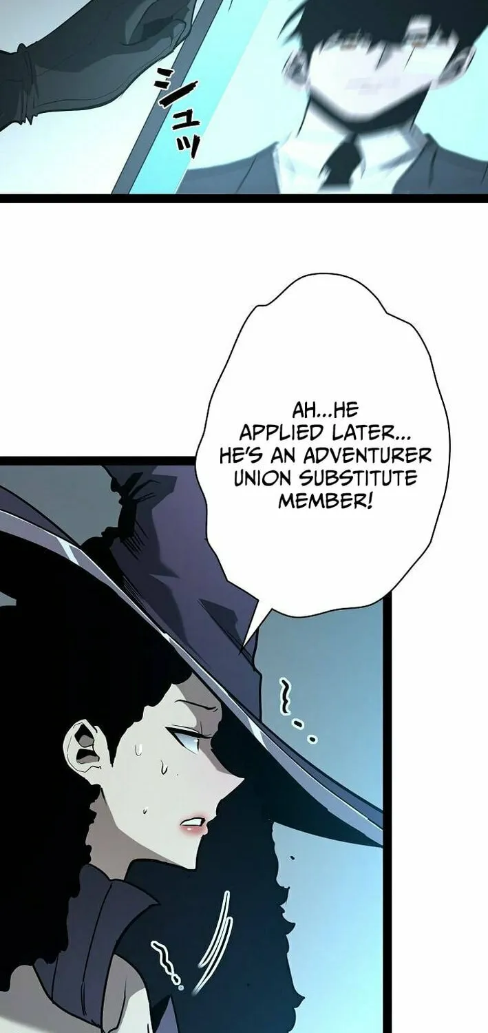 Divine Ring Descends: The Strongest Otherworld Chapter 72 page 60 - 