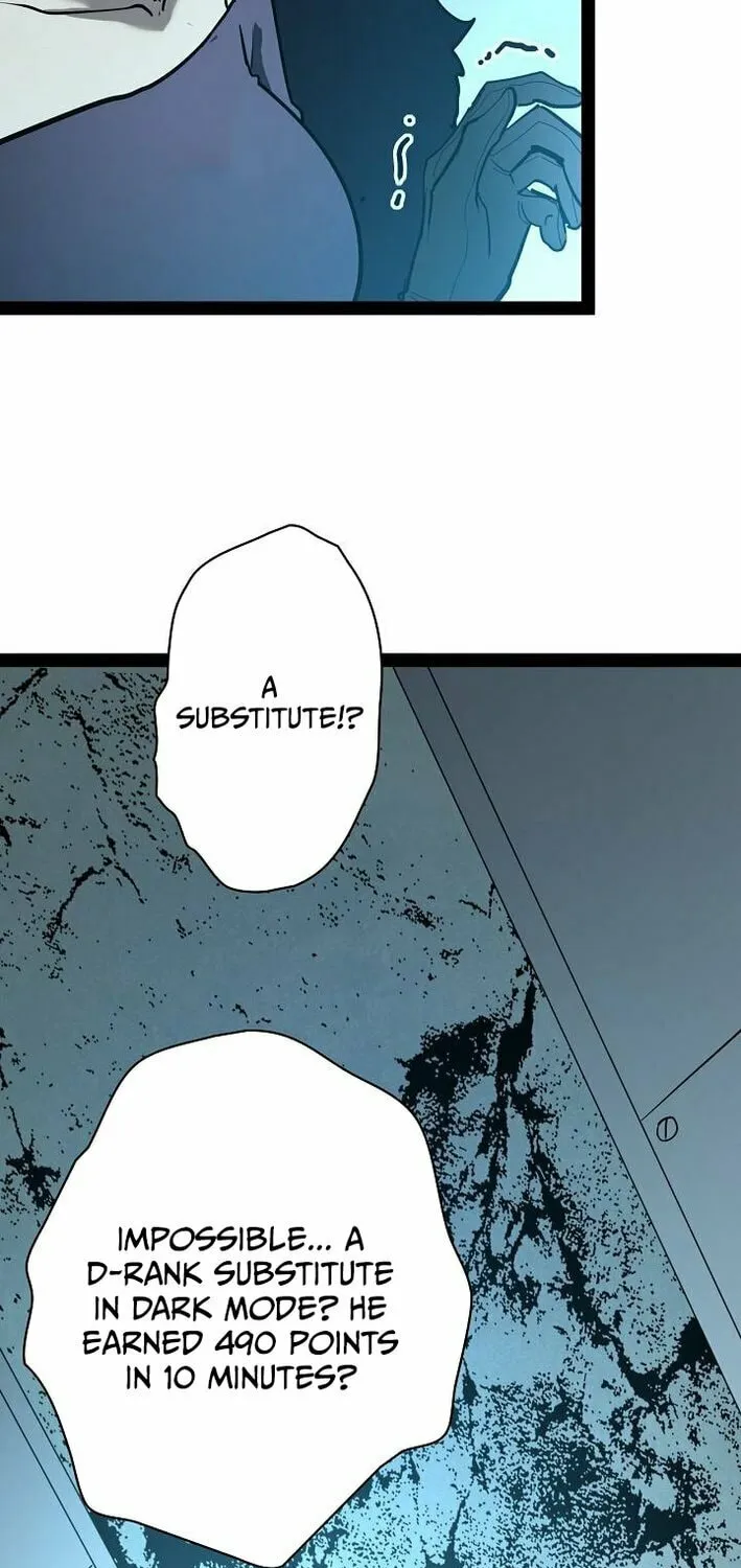 Divine Ring Descends: The Strongest Otherworld Chapter 72 page 61 - 