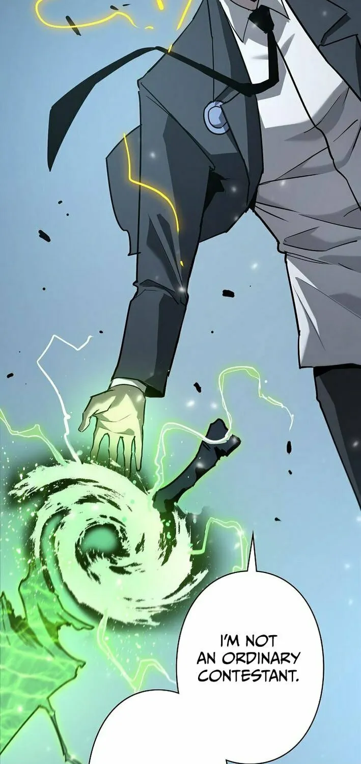 Divine Ring Descends: The Strongest Otherworld Chapter 72 page 8 - 