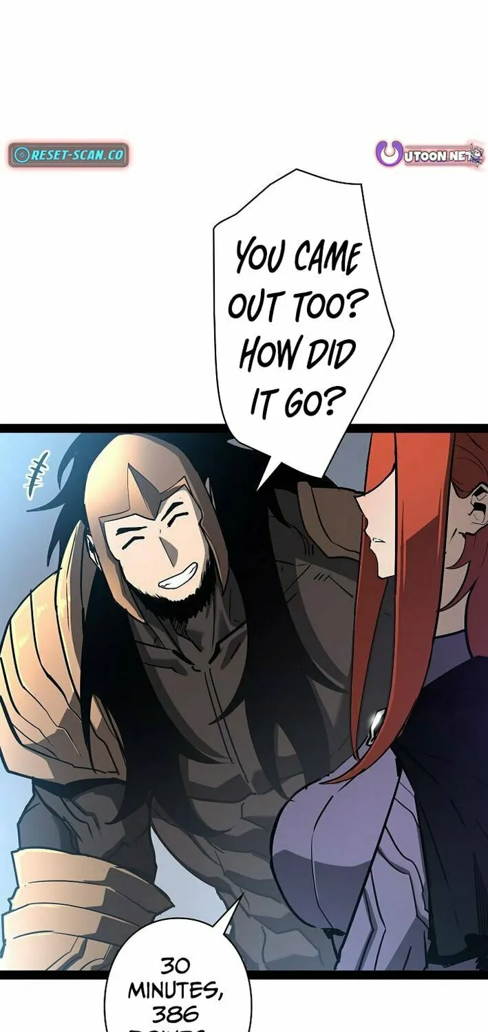Divine Ring Descends: The Strongest Otherworld Chapter 73 page 32 - 