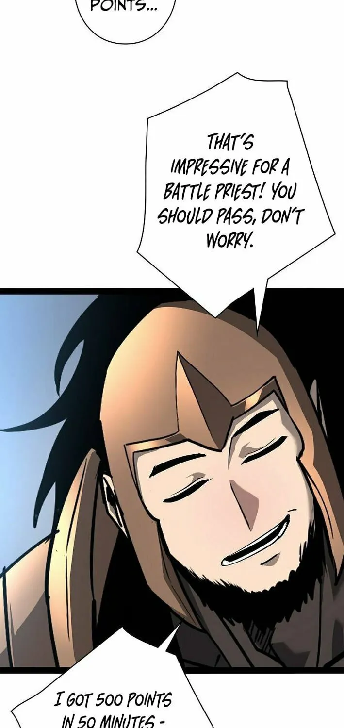 Divine Ring Descends: The Strongest Otherworld Chapter 73 page 33 - 