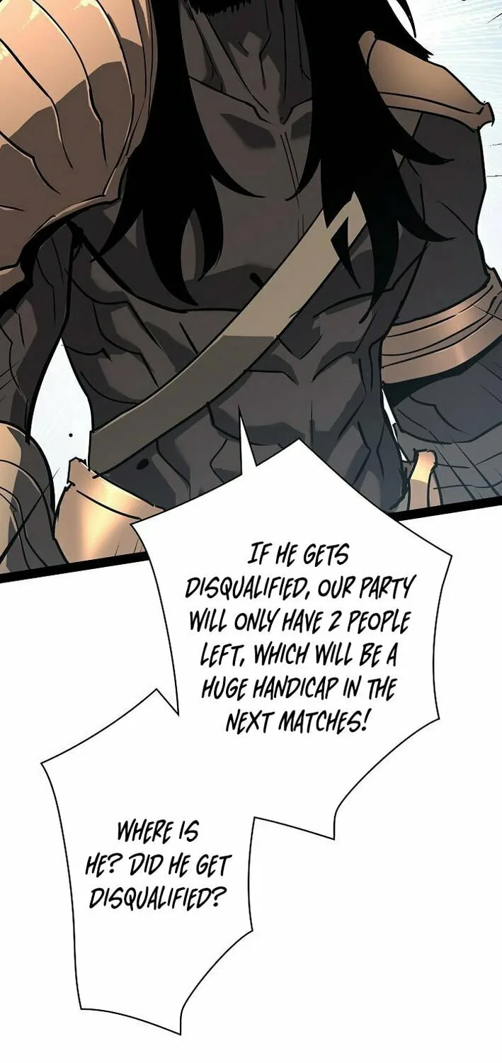 Divine Ring Descends: The Strongest Otherworld Chapter 73 page 36 - 