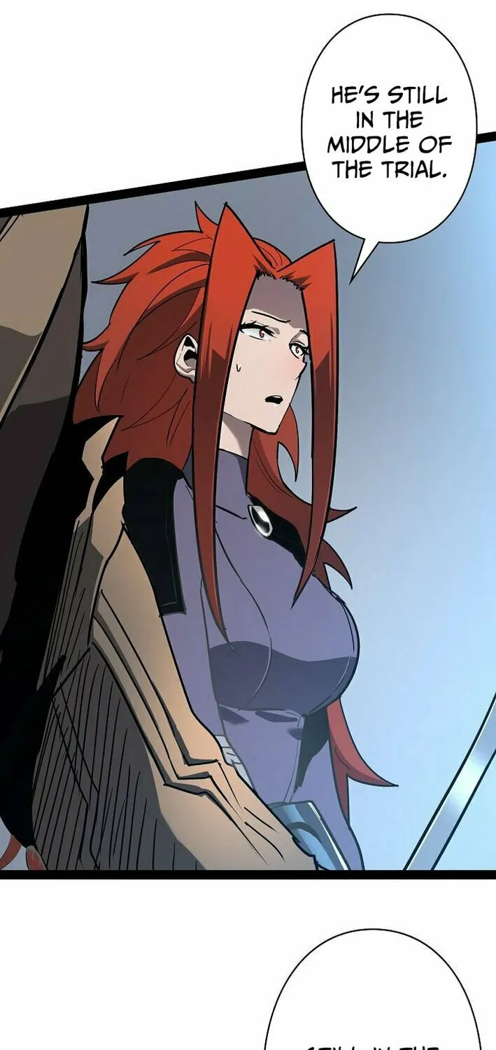 Divine Ring Descends: The Strongest Otherworld Chapter 73 page 37 - 