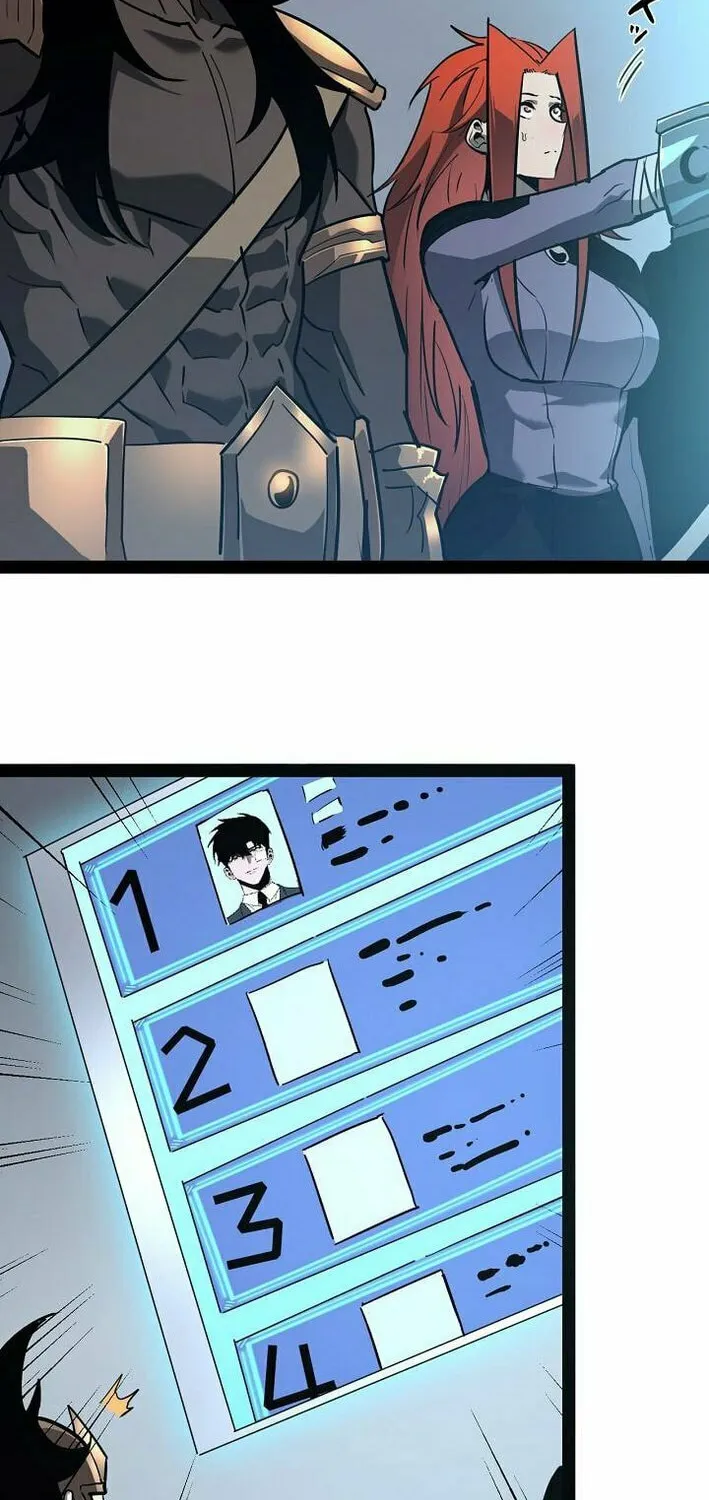 Divine Ring Descends: The Strongest Otherworld Chapter 73 page 39 - 