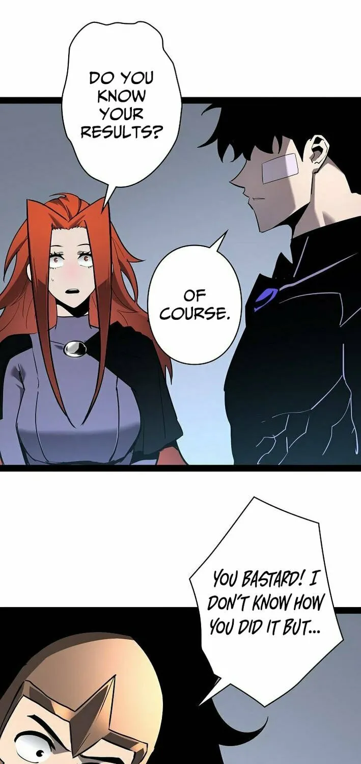 Divine Ring Descends: The Strongest Otherworld Chapter 73 page 55 - 