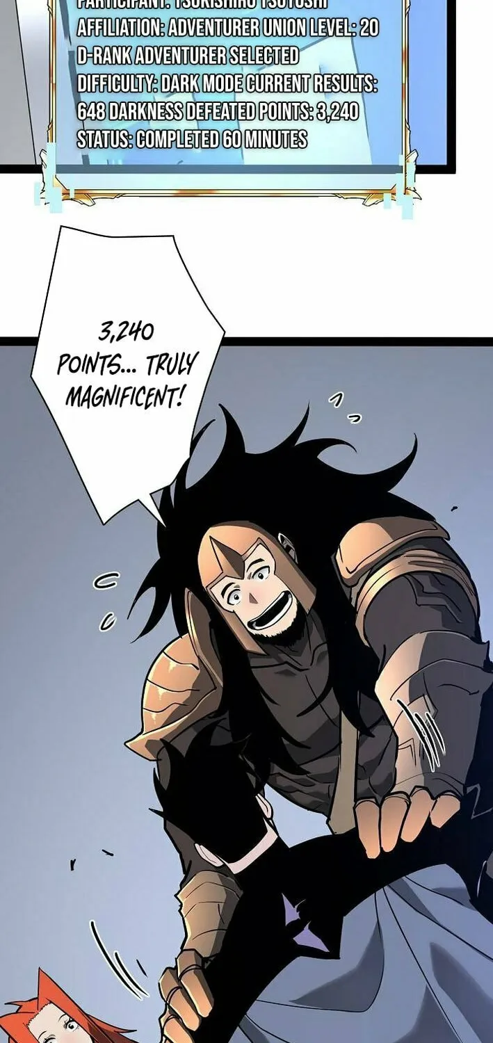 Divine Ring Descends: The Strongest Otherworld Chapter 73 page 58 - 