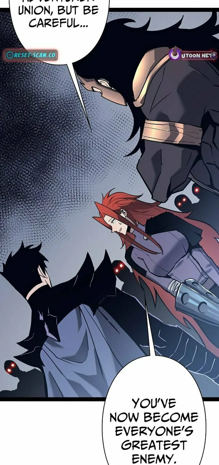 Divine Ring Descends: The Strongest Otherworld Chapter 73 page 64 - 