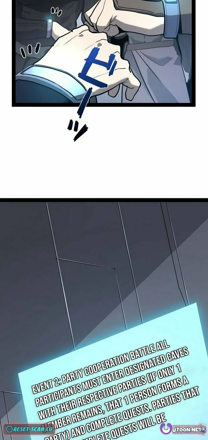 Divine Ring Descends: The Strongest Otherworld Chapter 73 page 68 - 