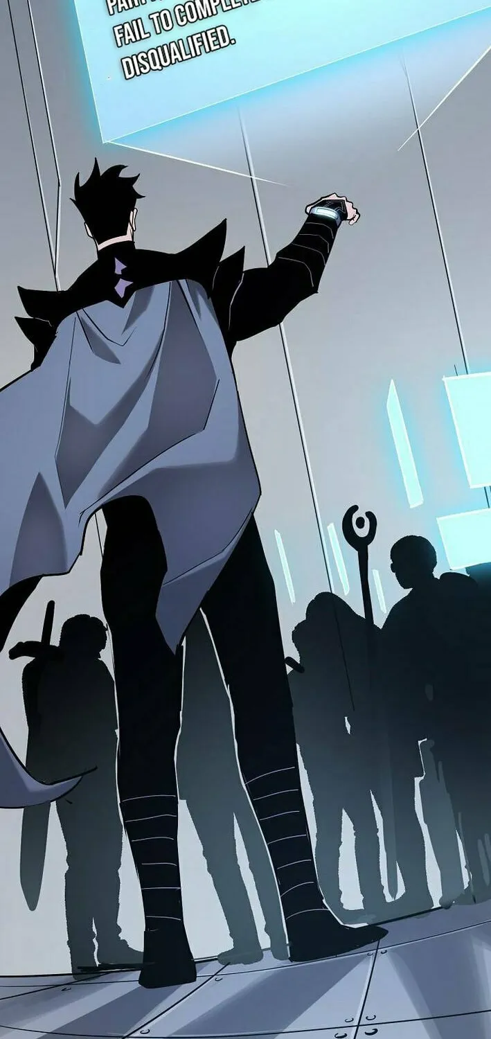 Divine Ring Descends: The Strongest Otherworld Chapter 73 page 69 - 