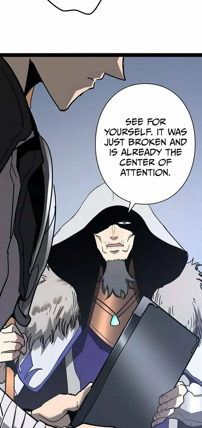 Divine Ring Descends: The Strongest Otherworld Chapter 74 page 18 - 