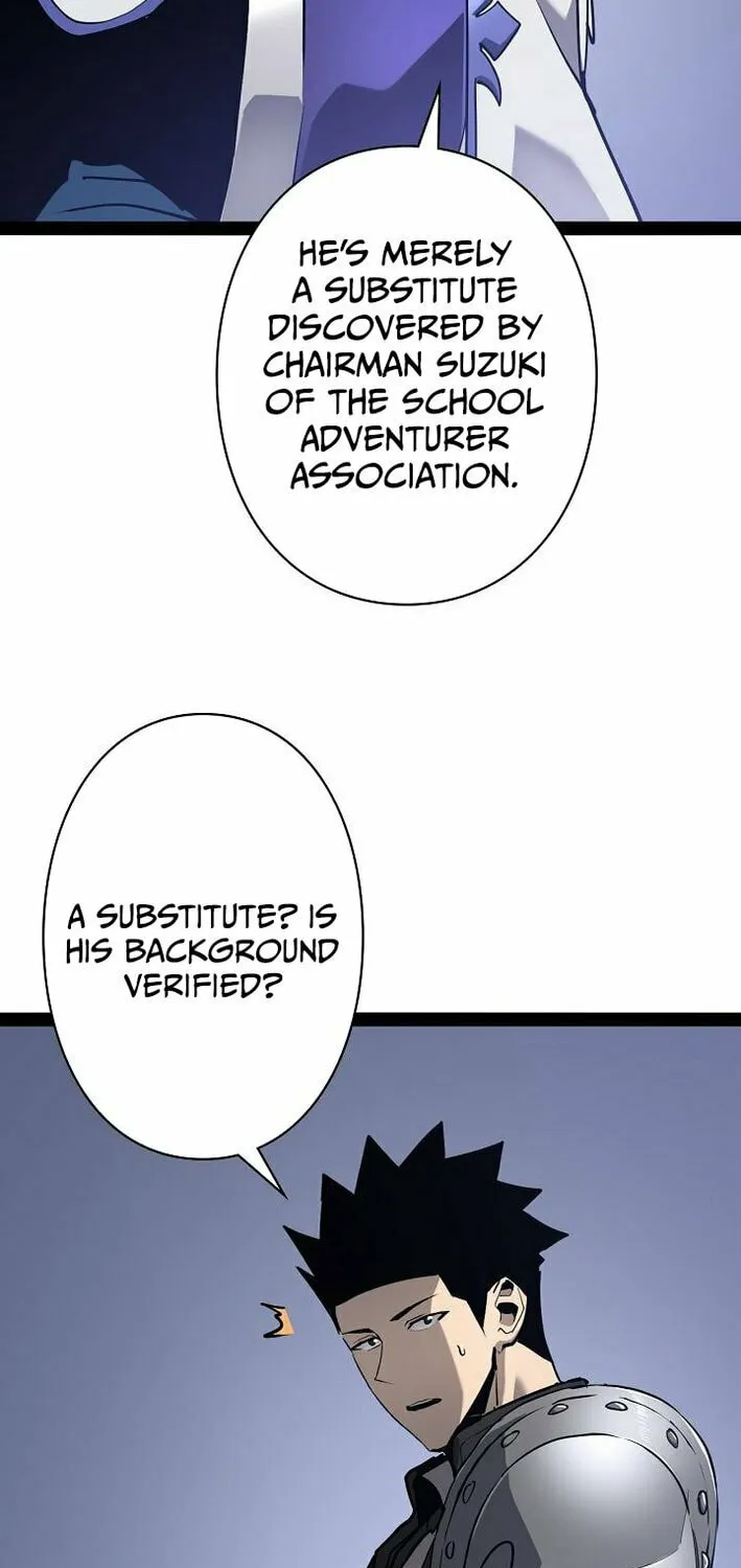 Divine Ring Descends: The Strongest Otherworld Chapter 74 page 22 - 